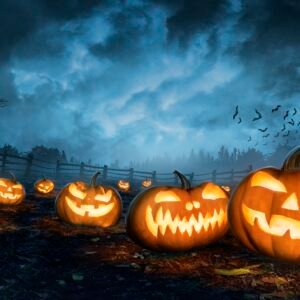 Halloween Galla - BILETTER Høst 2026