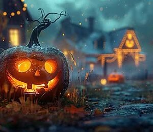 Halloween Galla ENKELTBILLET - Høst 2026